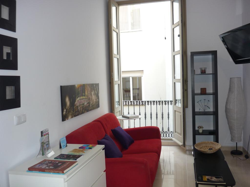 Malama Apartamentos Turisticos 말라가 객실 사진