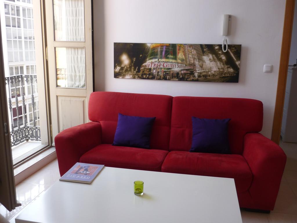 Malama Apartamentos Turisticos 말라가 객실 사진