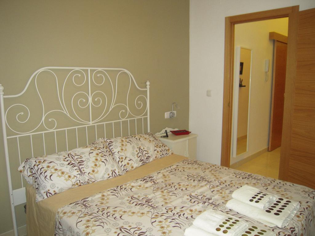 Malama Apartamentos Turisticos 말라가 객실 사진