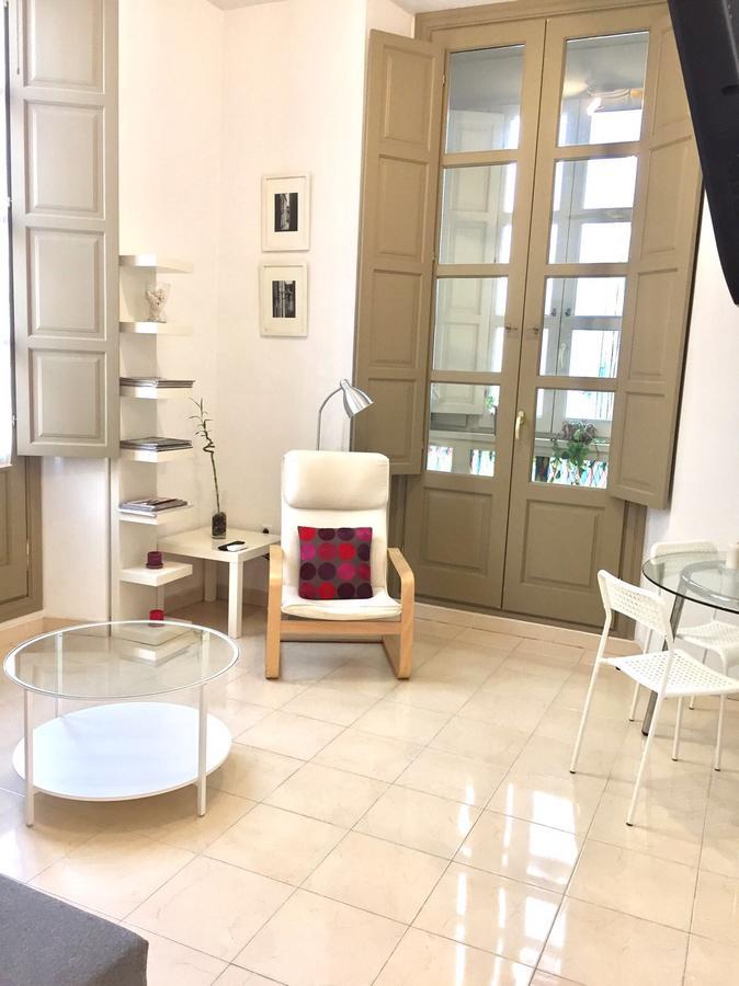 Malama Apartamentos Turisticos 말라가 외부 사진