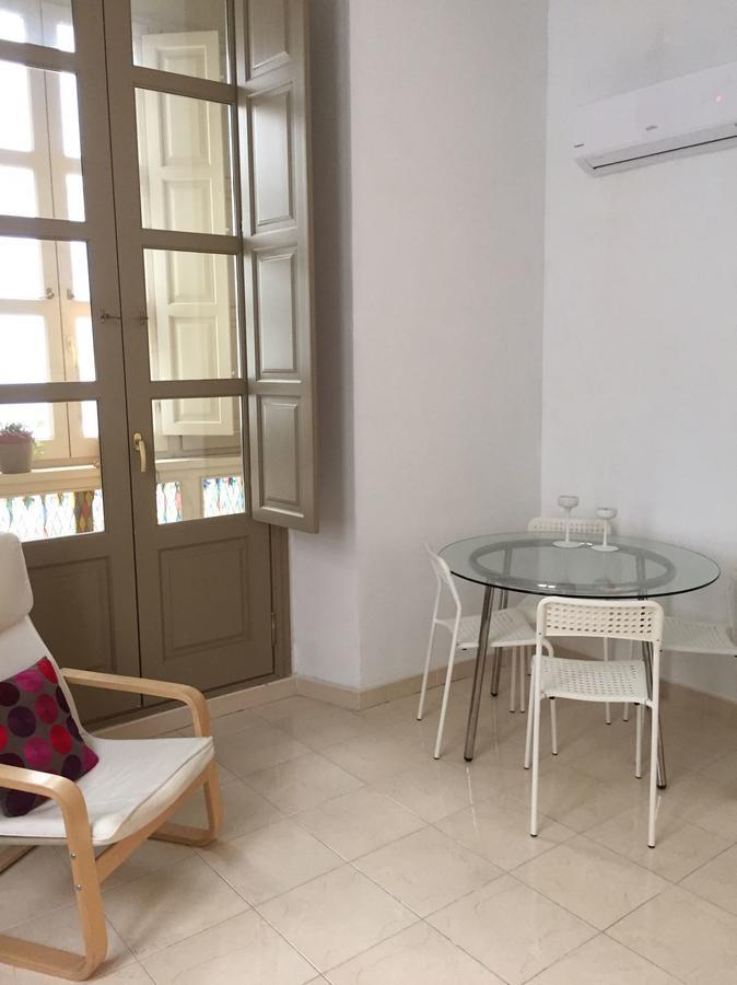 Malama Apartamentos Turisticos 말라가 외부 사진