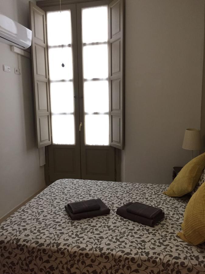 Malama Apartamentos Turisticos 말라가 외부 사진