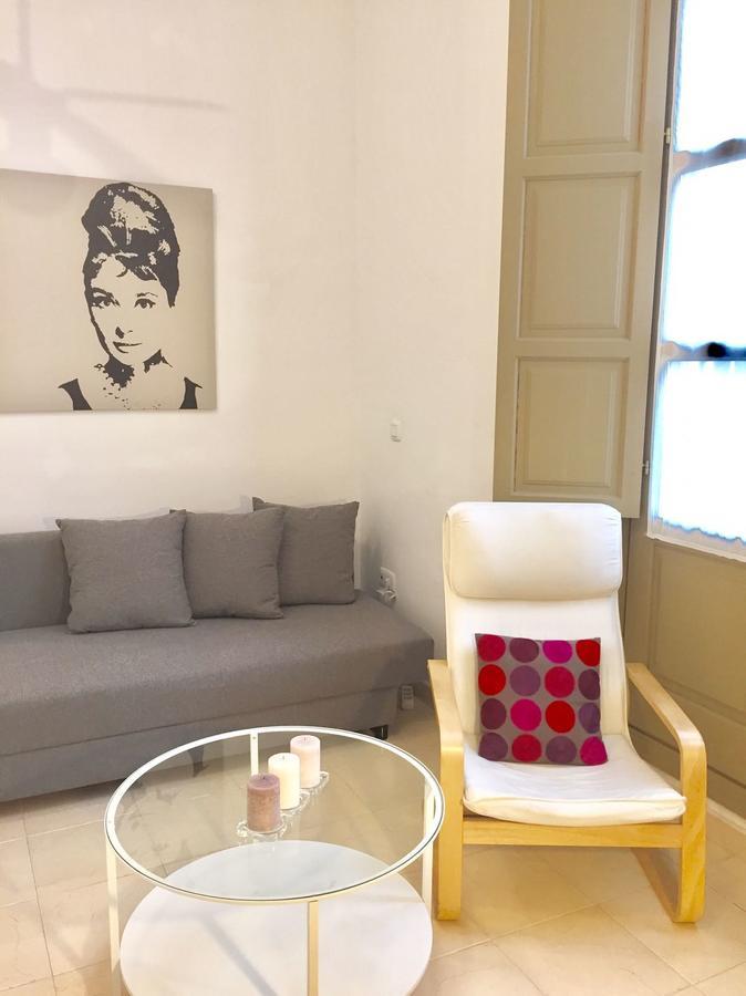 Malama Apartamentos Turisticos 말라가 외부 사진
