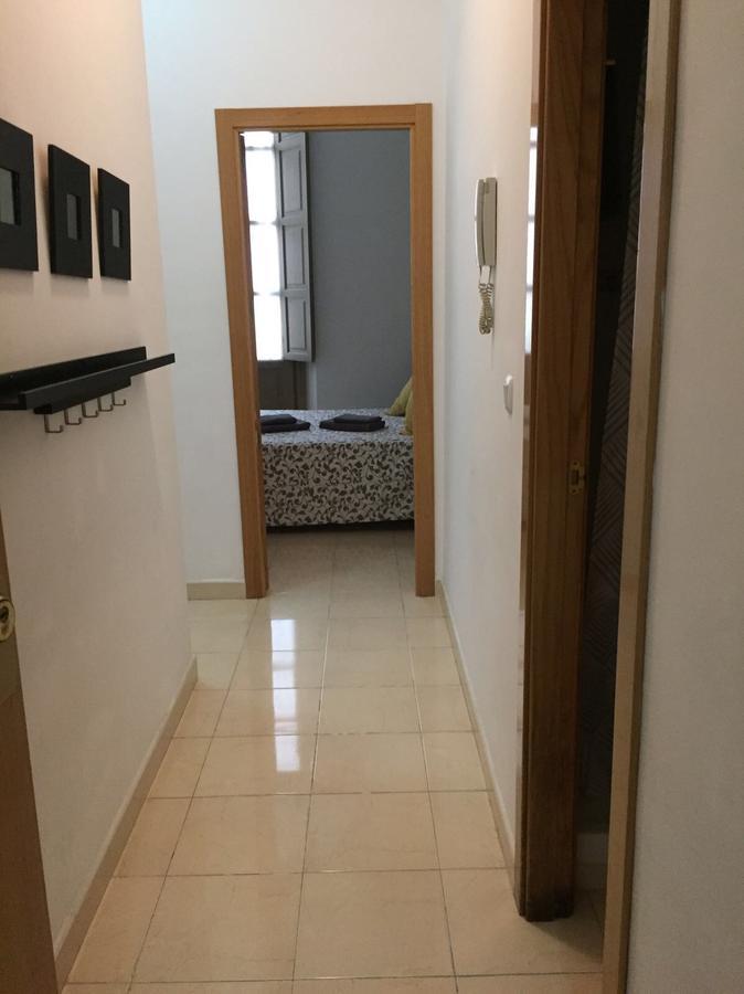 Malama Apartamentos Turisticos 말라가 외부 사진