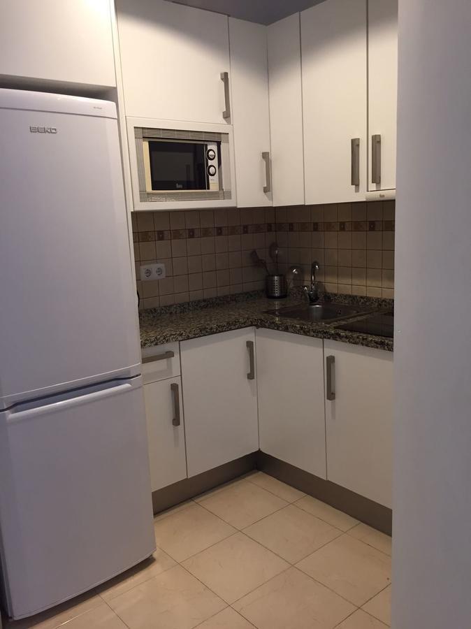 Malama Apartamentos Turisticos 말라가 외부 사진