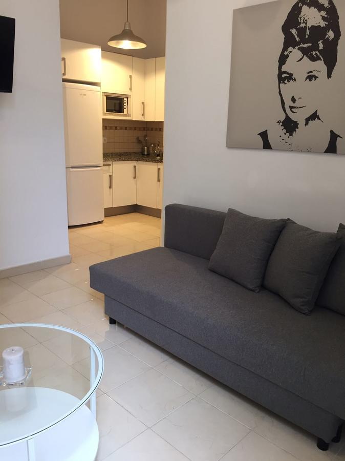 Malama Apartamentos Turisticos 말라가 외부 사진