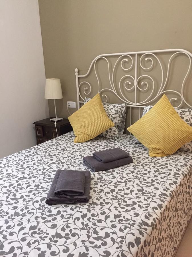 Malama Apartamentos Turisticos 말라가 외부 사진