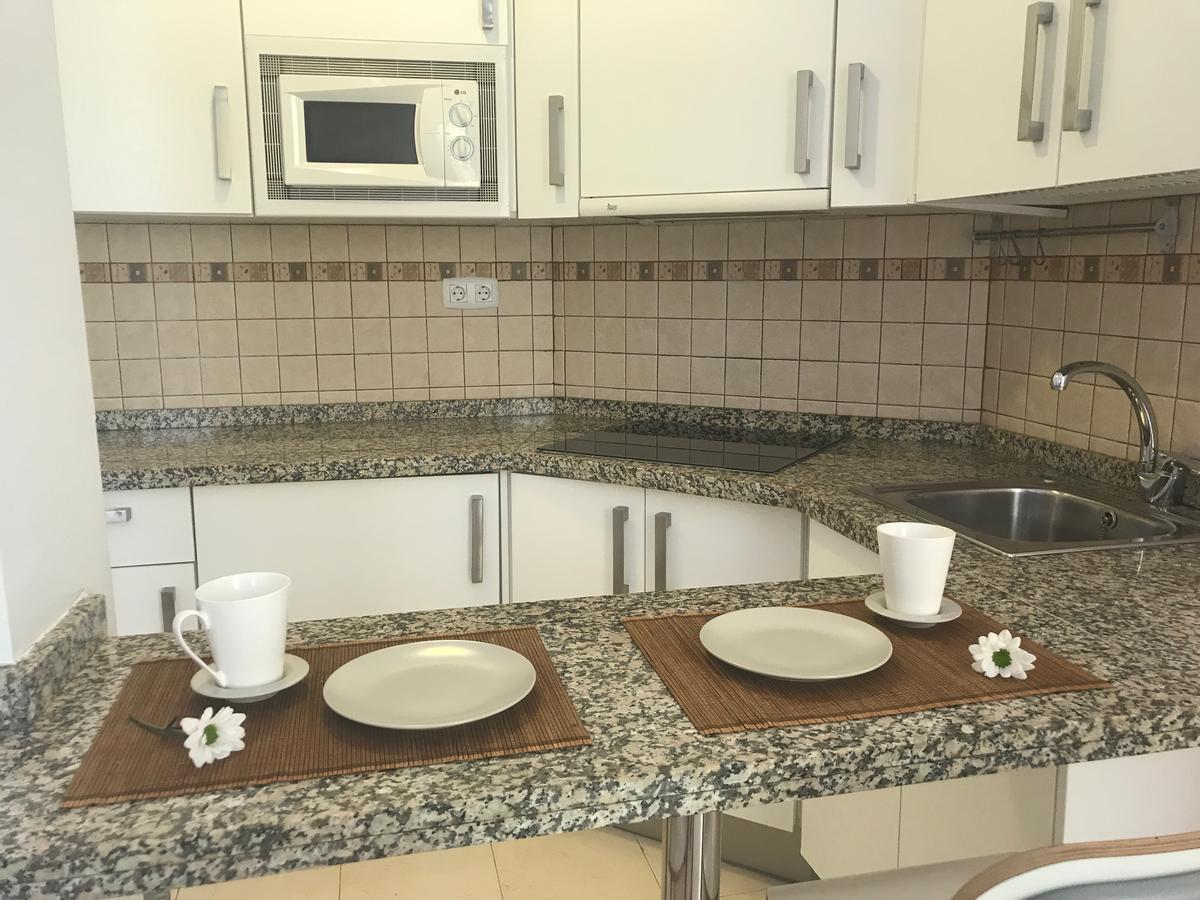 Malama Apartamentos Turisticos 말라가 외부 사진