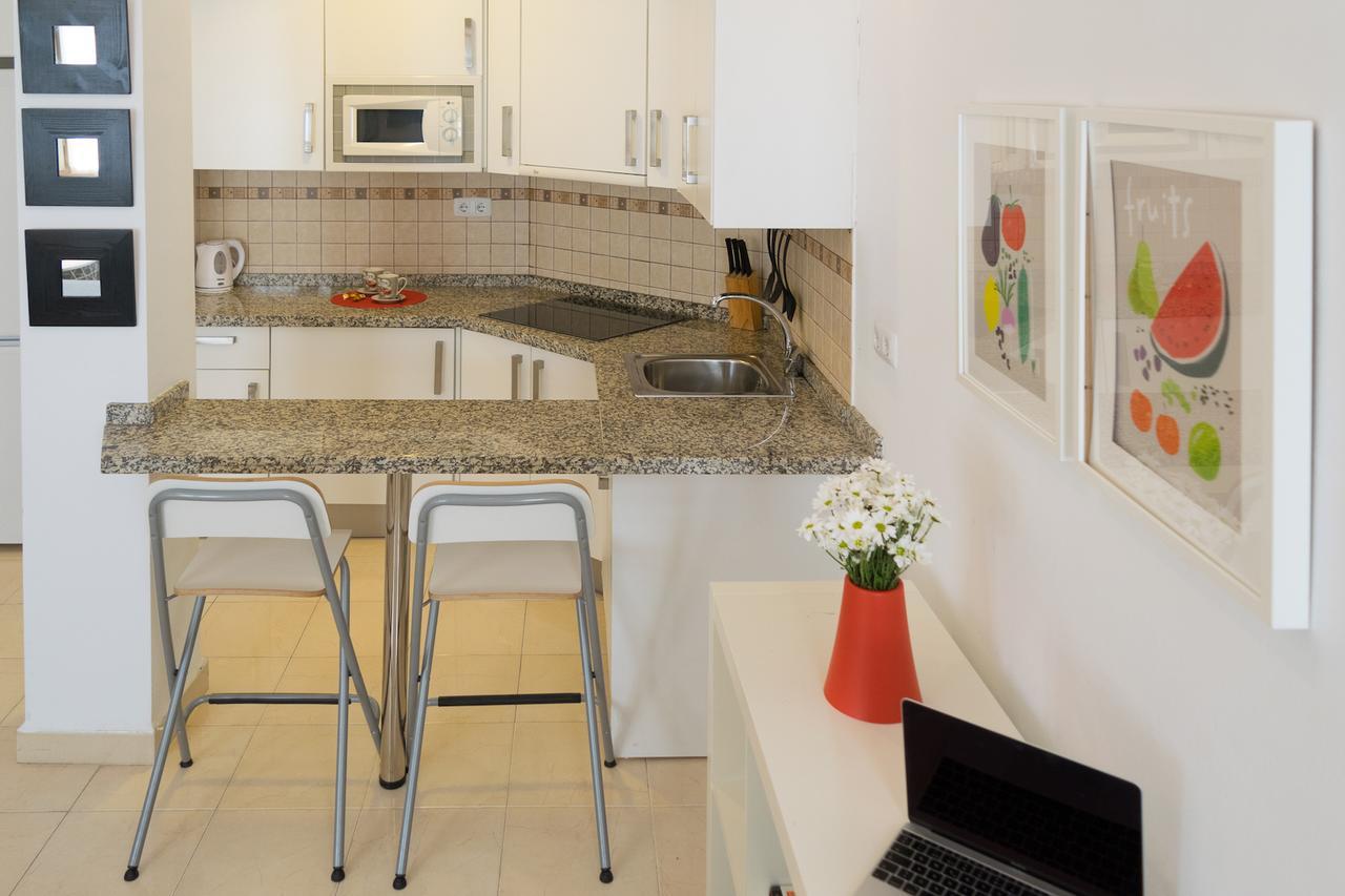 Malama Apartamentos Turisticos 말라가 외부 사진