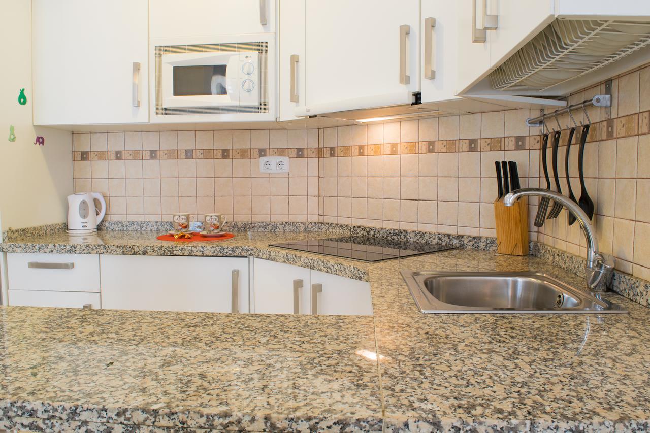 Malama Apartamentos Turisticos 말라가 외부 사진