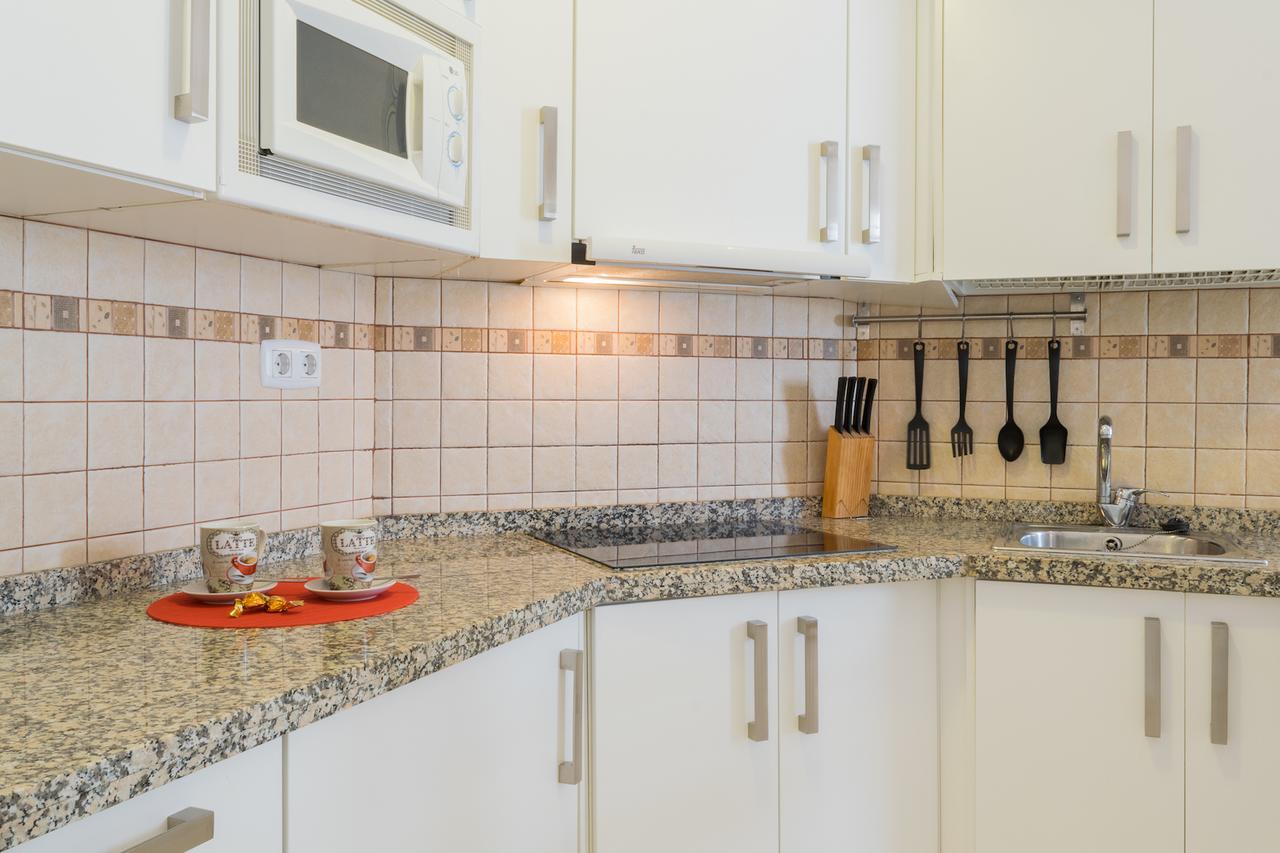 Malama Apartamentos Turisticos 말라가 외부 사진