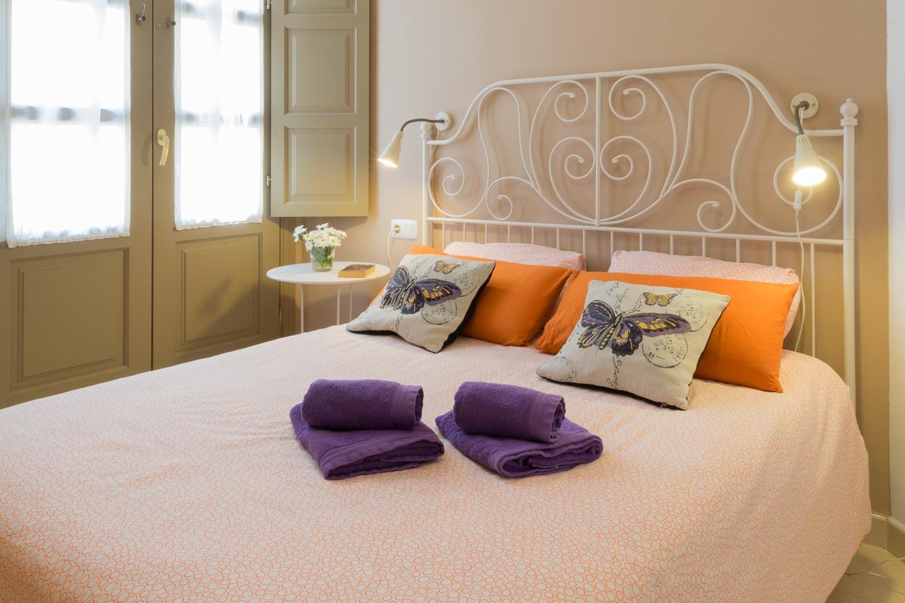 Malama Apartamentos Turisticos 말라가 외부 사진
