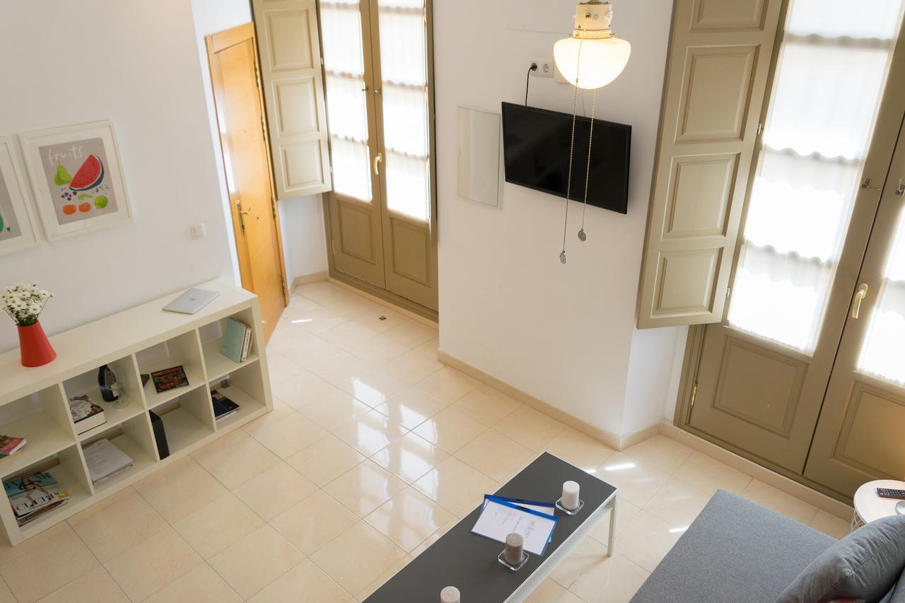 Malama Apartamentos Turisticos 말라가 외부 사진
