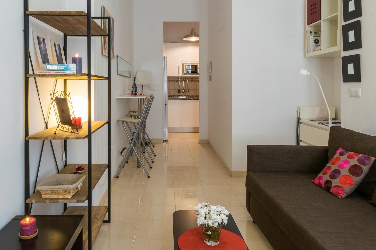 Malama Apartamentos Turisticos 말라가 외부 사진