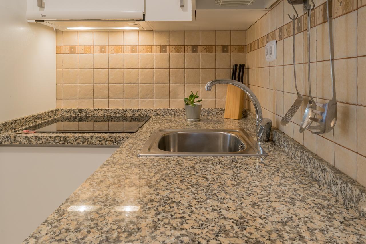 Malama Apartamentos Turisticos 말라가 외부 사진