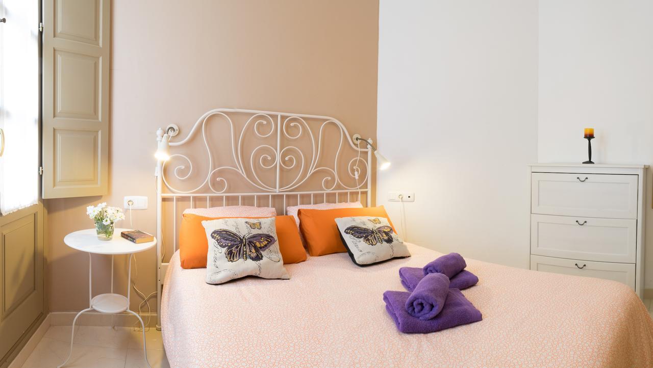 Malama Apartamentos Turisticos 말라가 외부 사진