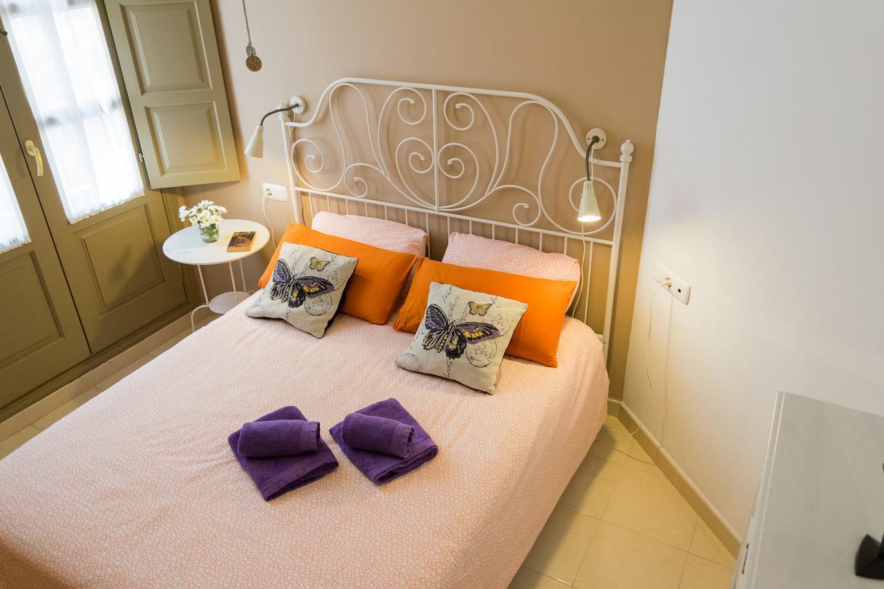 Malama Apartamentos Turisticos 말라가 외부 사진