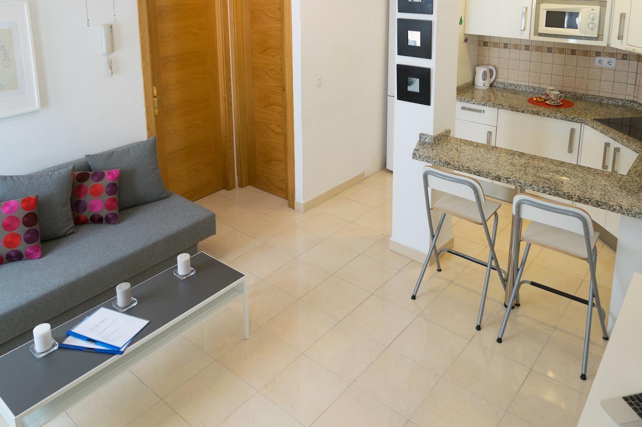 Malama Apartamentos Turisticos 말라가 외부 사진