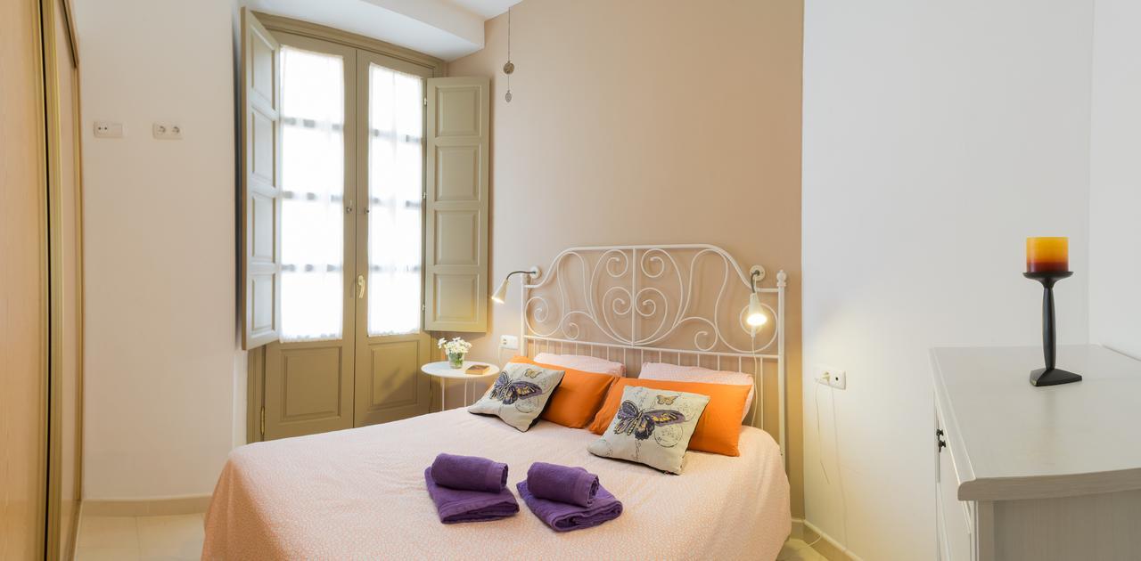 Malama Apartamentos Turisticos 말라가 외부 사진