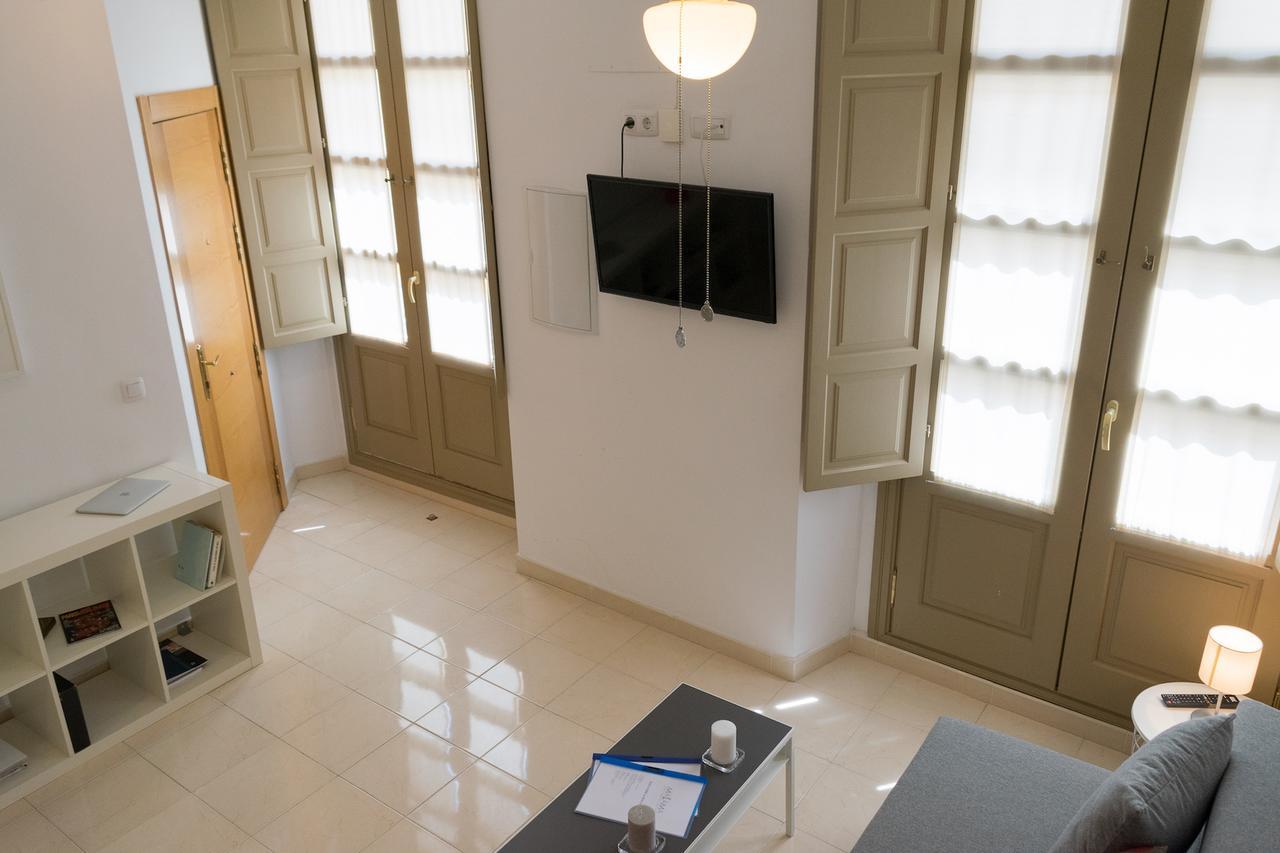 Malama Apartamentos Turisticos 말라가 외부 사진