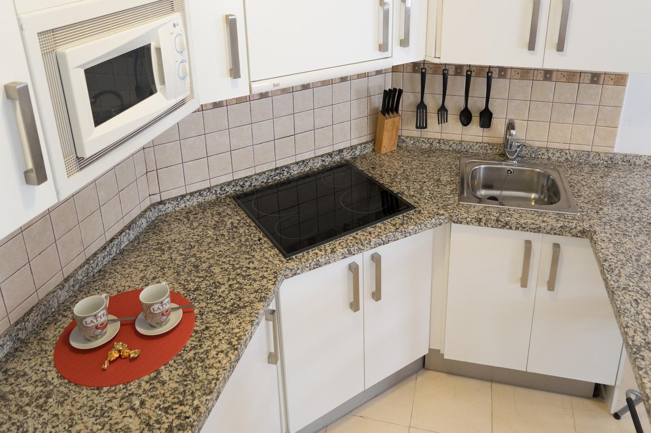 Malama Apartamentos Turisticos 말라가 외부 사진