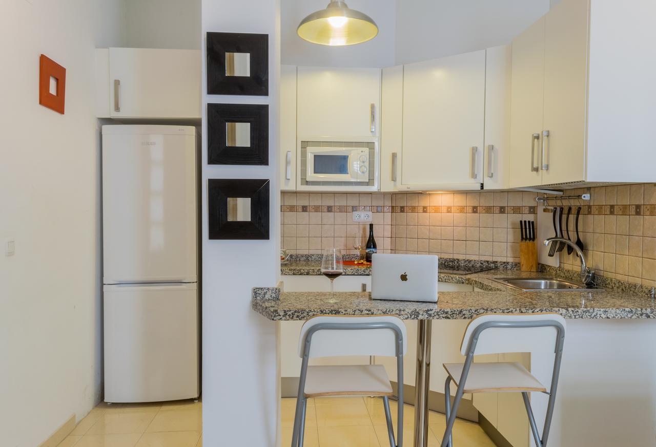 Malama Apartamentos Turisticos 말라가 외부 사진