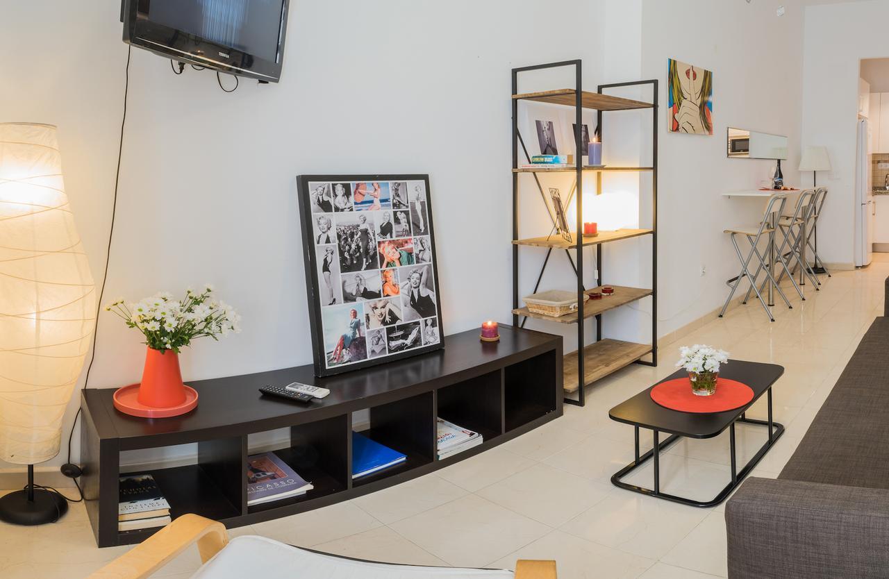 Malama Apartamentos Turisticos 말라가 외부 사진