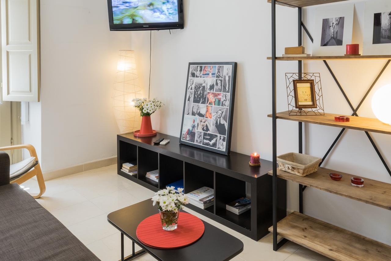 Malama Apartamentos Turisticos 말라가 외부 사진