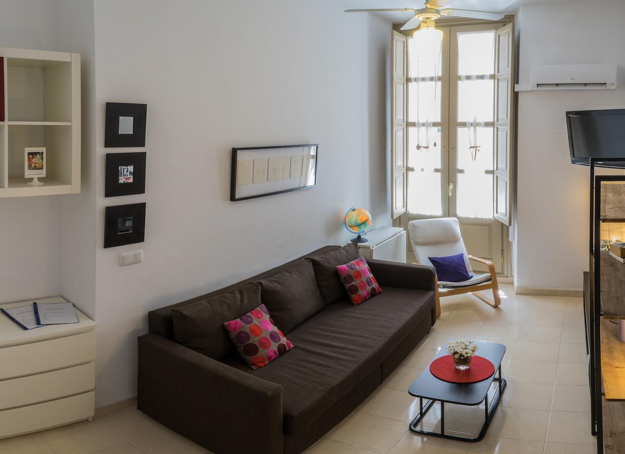 Malama Apartamentos Turisticos 말라가 외부 사진