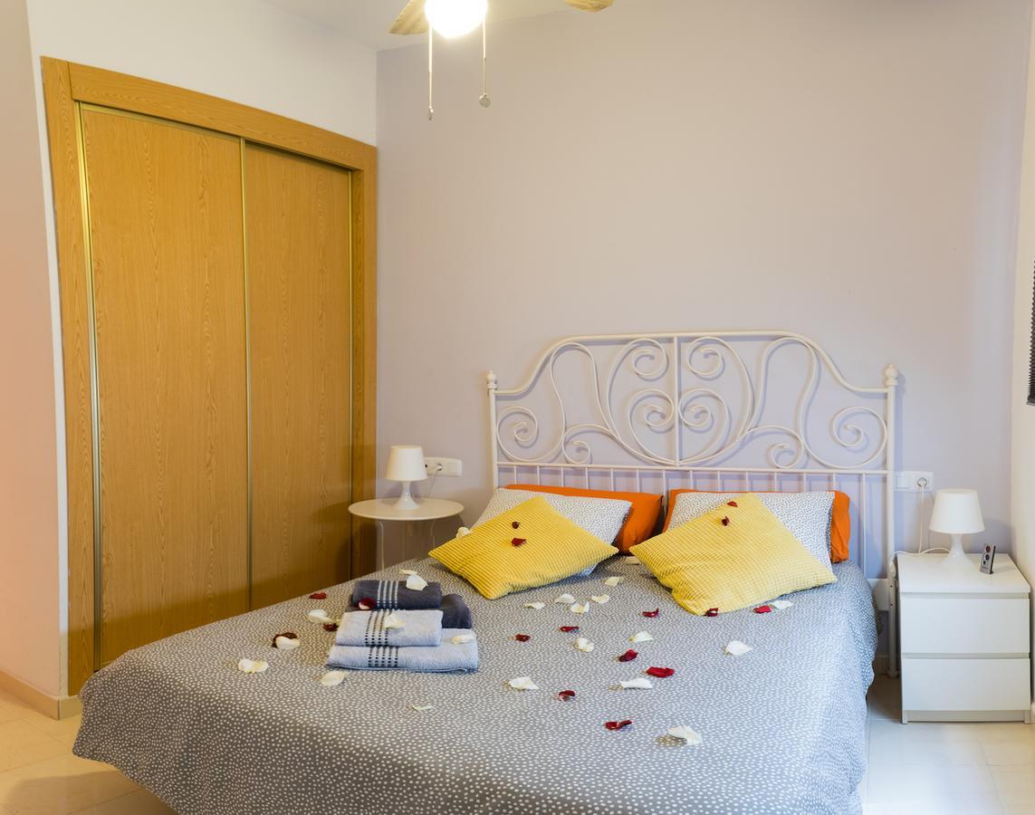 Malama Apartamentos Turisticos 말라가 외부 사진