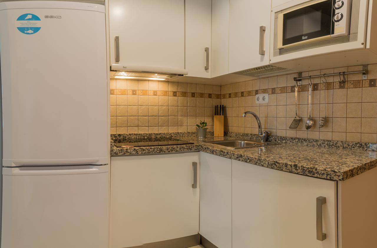 Malama Apartamentos Turisticos 말라가 외부 사진