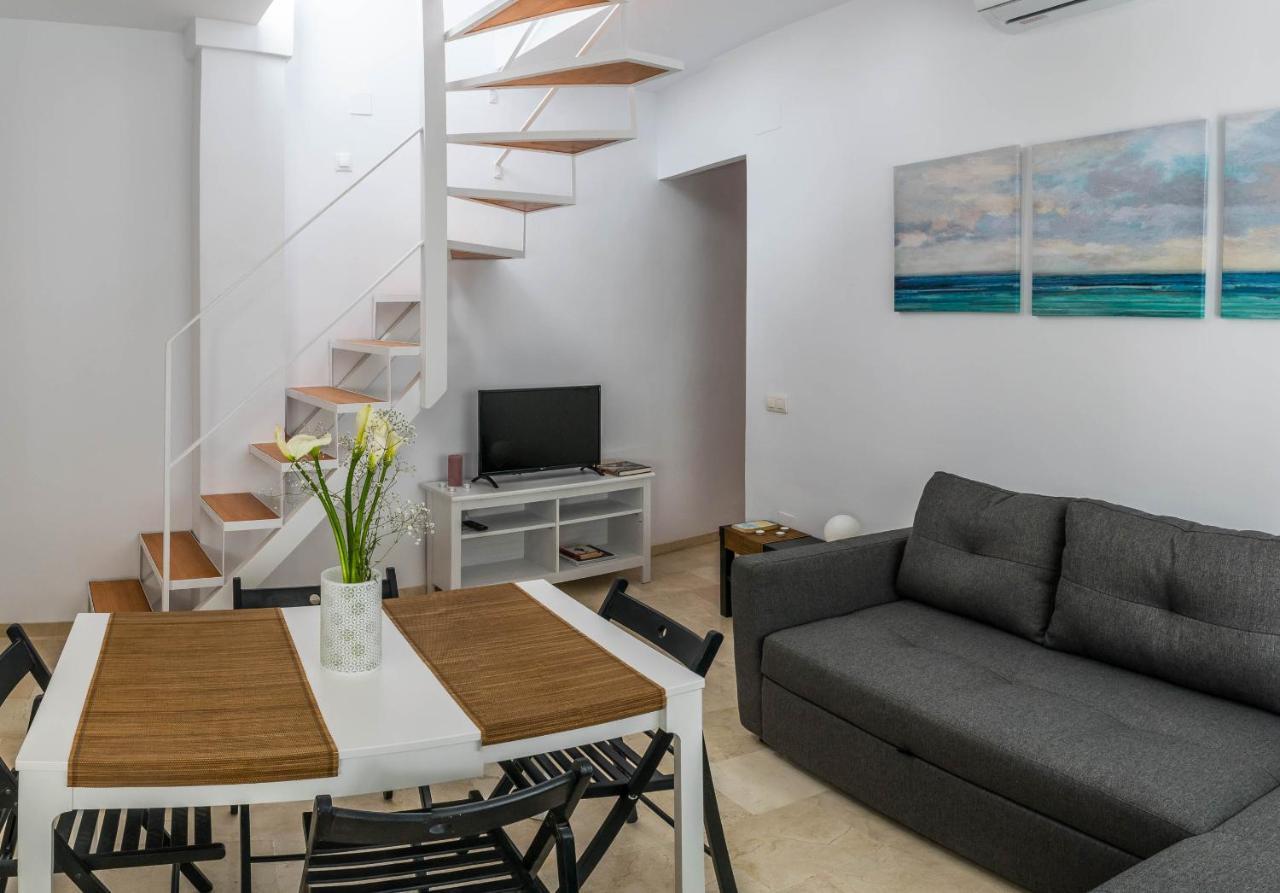 Malama Apartamentos Turisticos 말라가 외부 사진